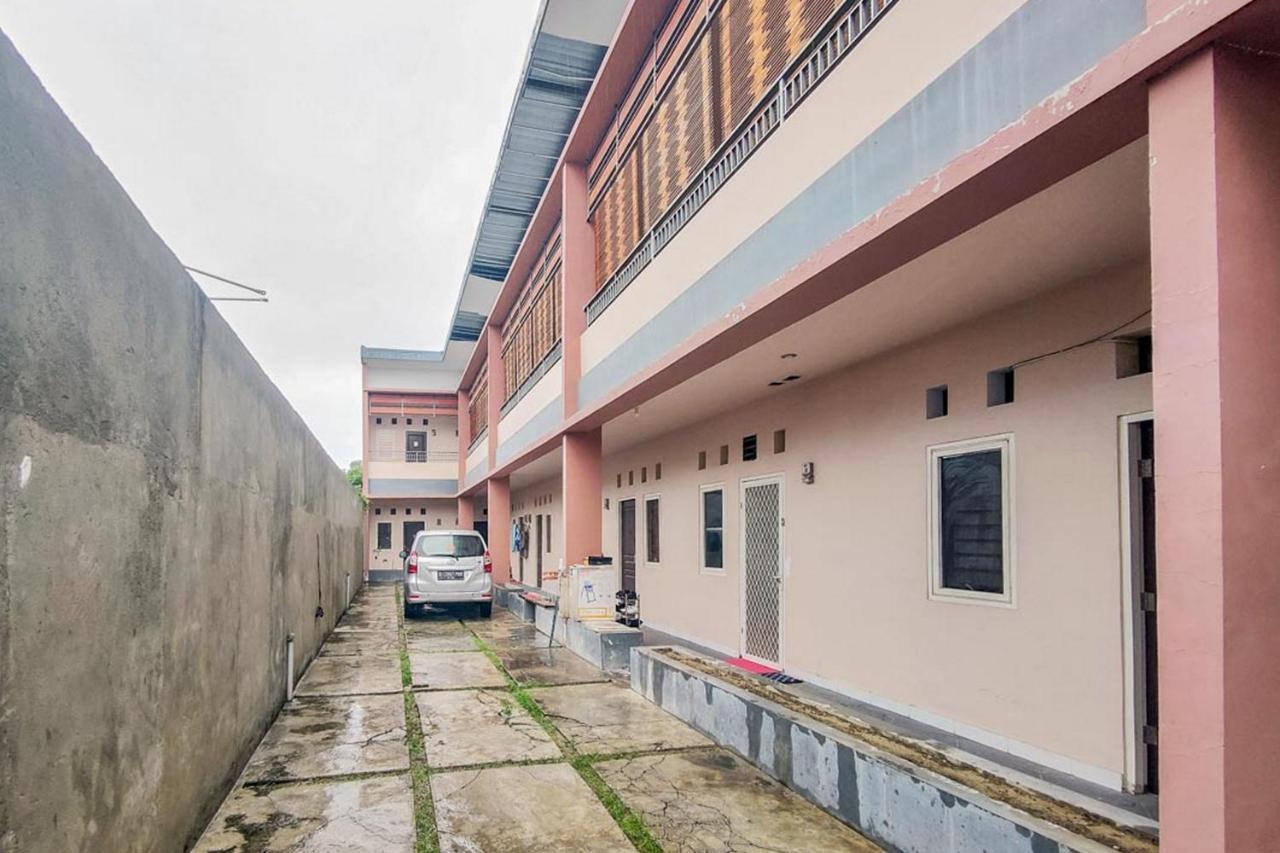 Chandra Graha Guesthouse Παλού Εξωτερικό φωτογραφία